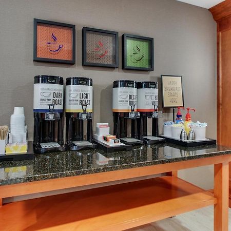 Hampton Inn Indianapolis/Carmel Extérieur photo