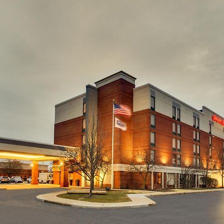 Hampton Inn Indianapolis/Carmel Extérieur photo