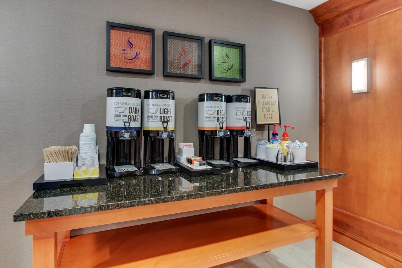 Hampton Inn Indianapolis/Carmel Extérieur photo