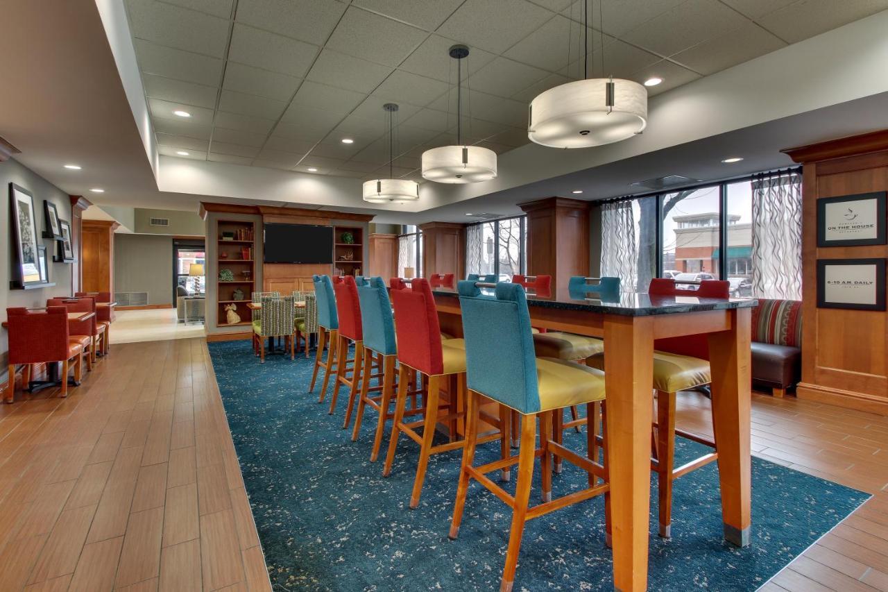 Hampton Inn Indianapolis/Carmel Extérieur photo