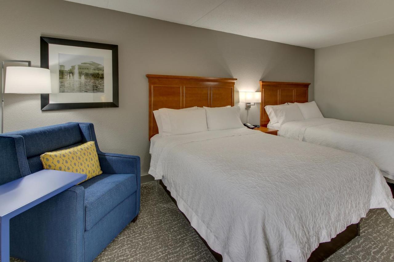 Hampton Inn Indianapolis/Carmel Extérieur photo