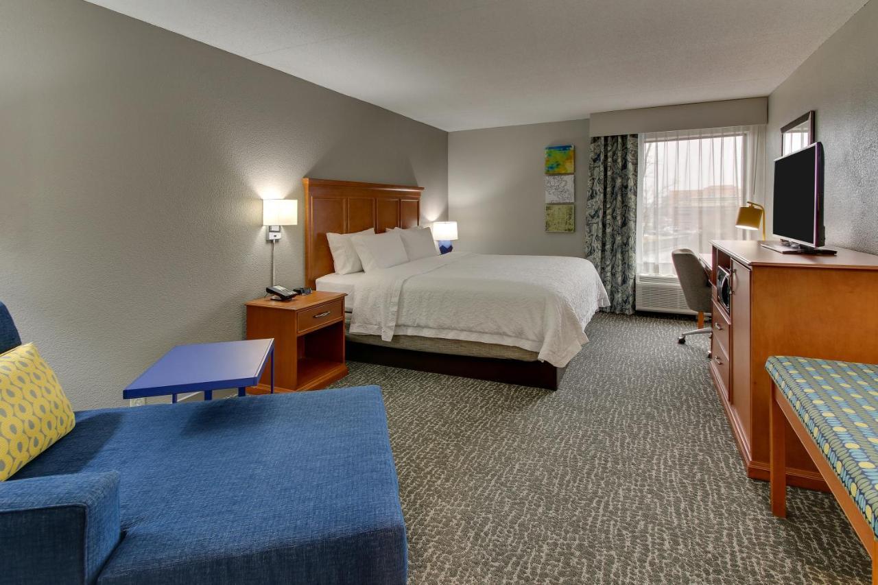 Hampton Inn Indianapolis/Carmel Extérieur photo