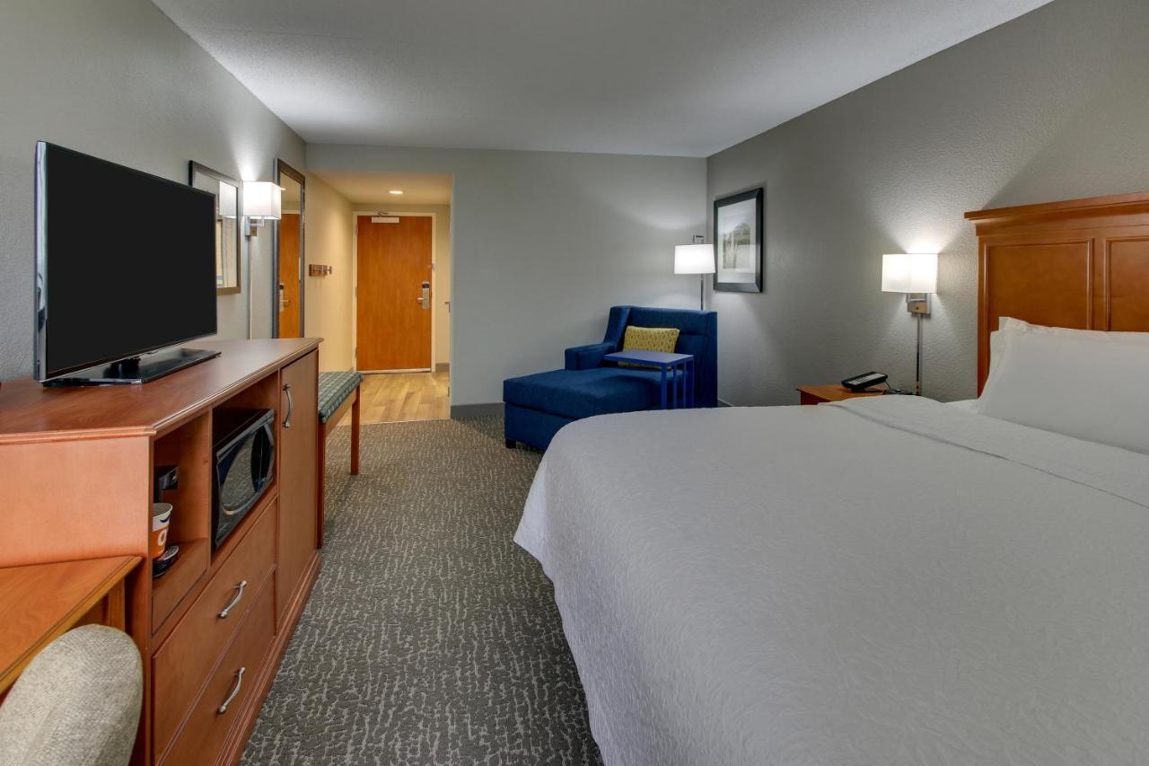 Hampton Inn Indianapolis/Carmel Extérieur photo