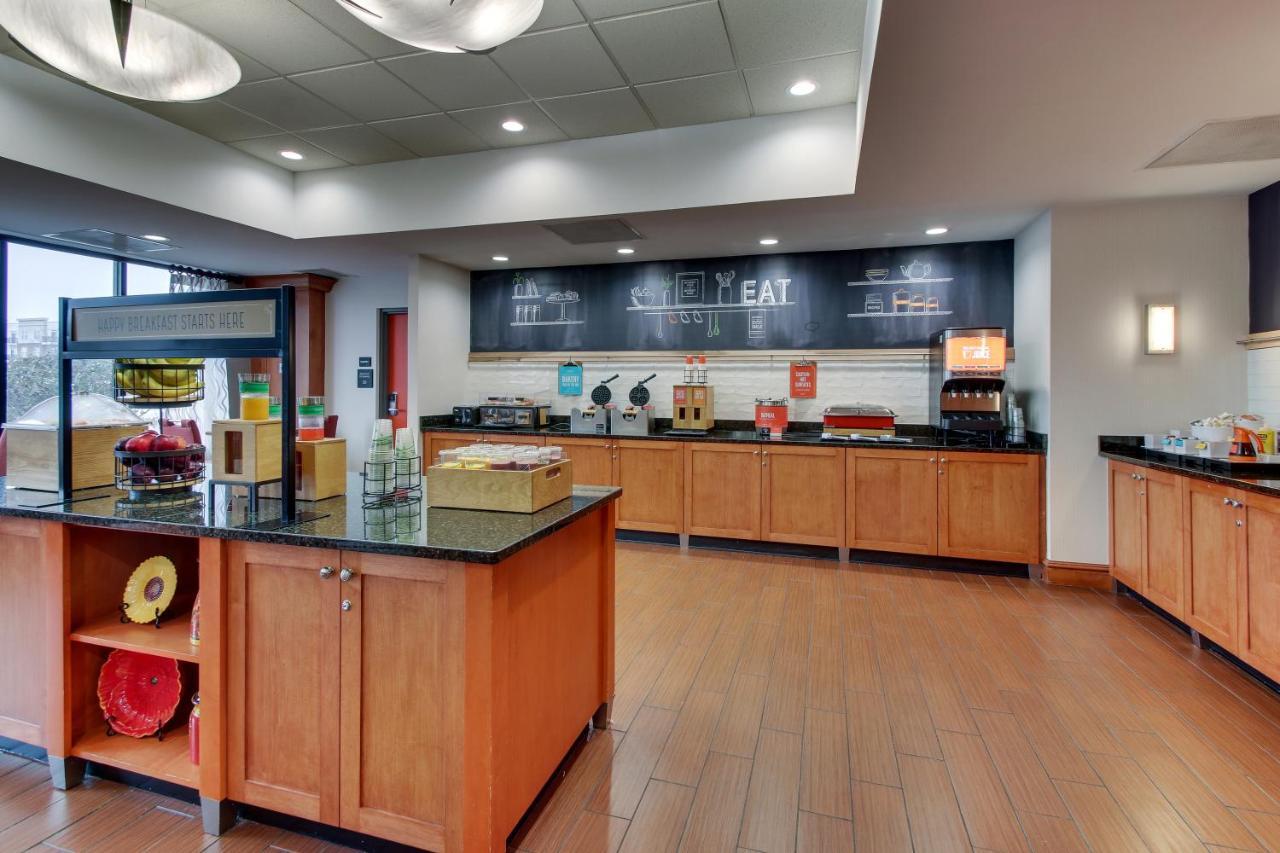 Hampton Inn Indianapolis/Carmel Extérieur photo