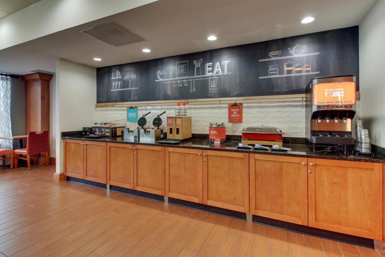 Hampton Inn Indianapolis/Carmel Extérieur photo