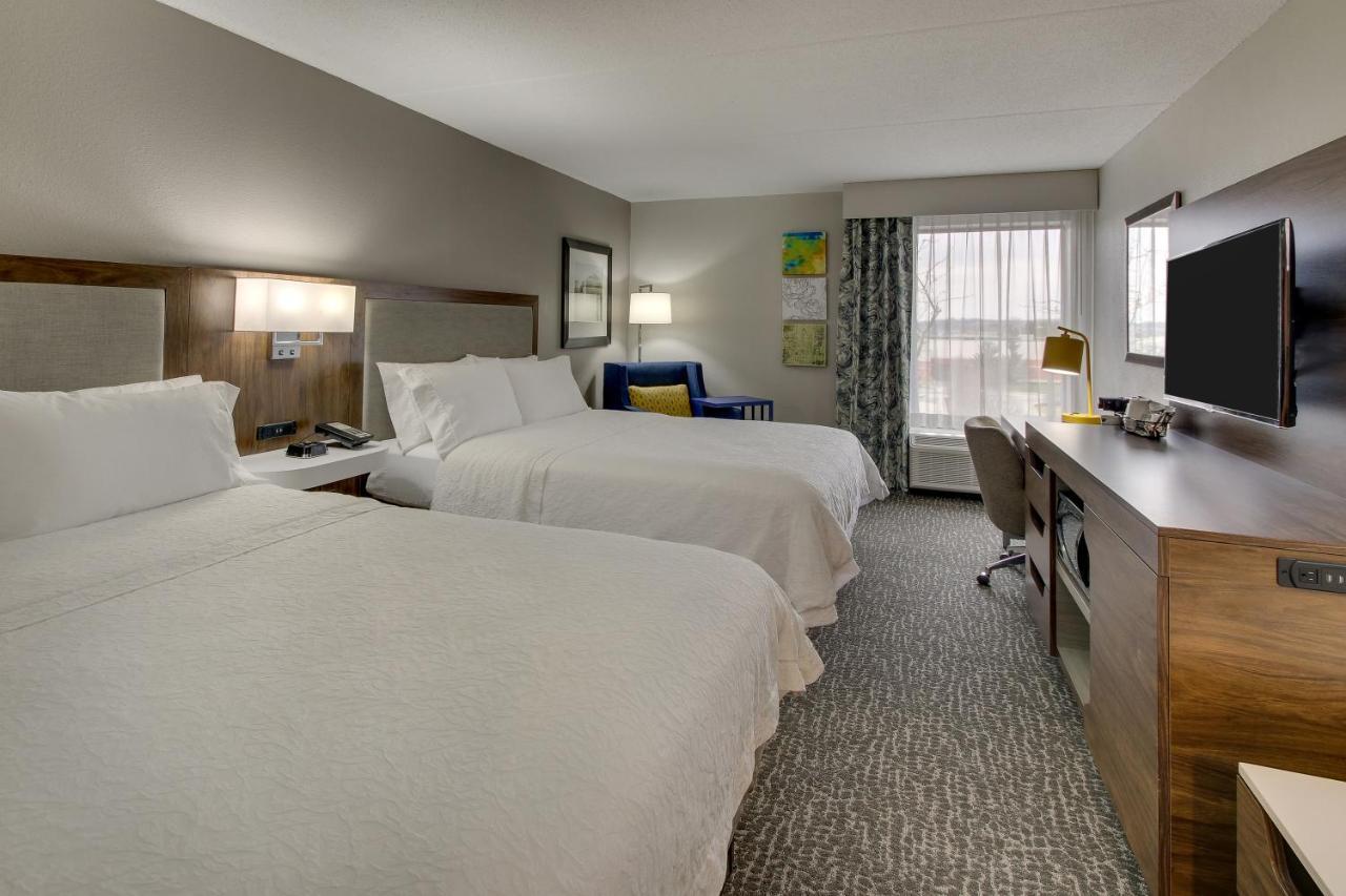 Hampton Inn Indianapolis/Carmel Extérieur photo