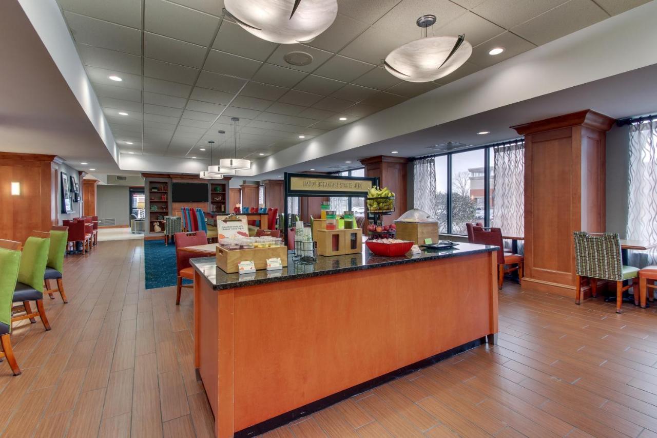Hampton Inn Indianapolis/Carmel Extérieur photo
