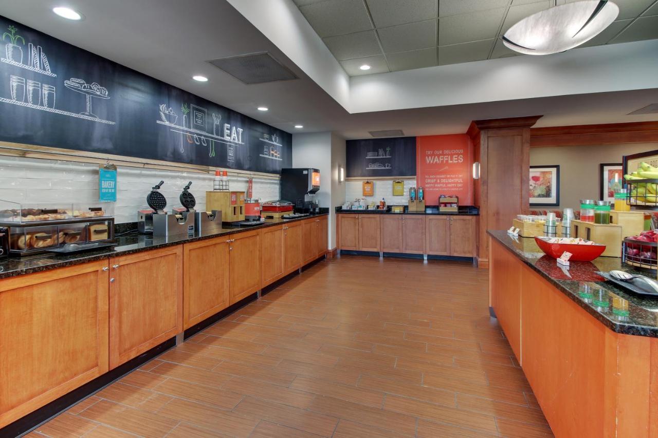 Hampton Inn Indianapolis/Carmel Extérieur photo