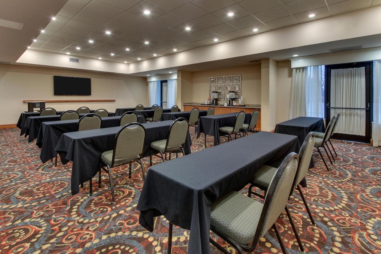 Hampton Inn Indianapolis/Carmel Extérieur photo