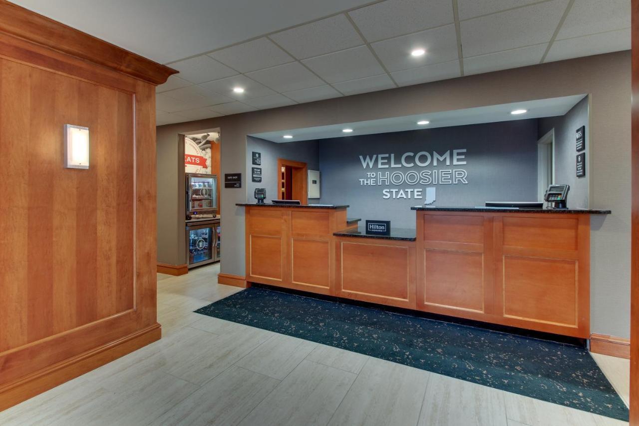 Hampton Inn Indianapolis/Carmel Extérieur photo