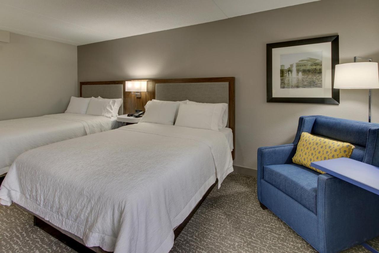 Hampton Inn Indianapolis/Carmel Extérieur photo