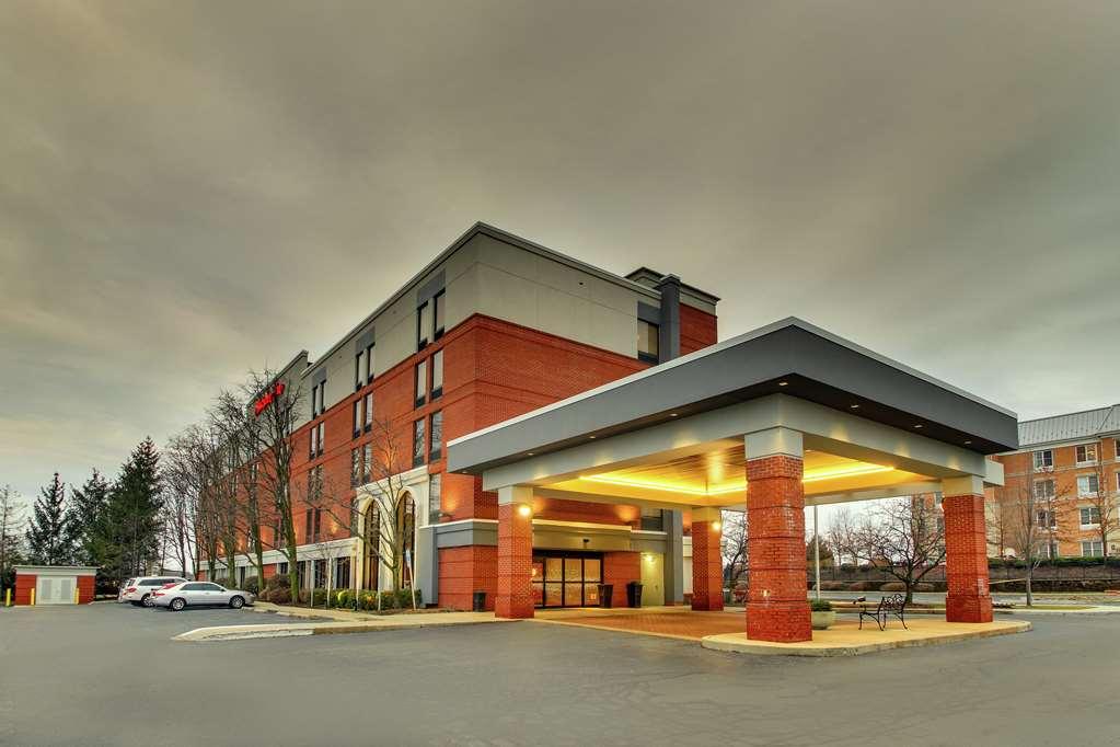 Hampton Inn Indianapolis/Carmel Extérieur photo