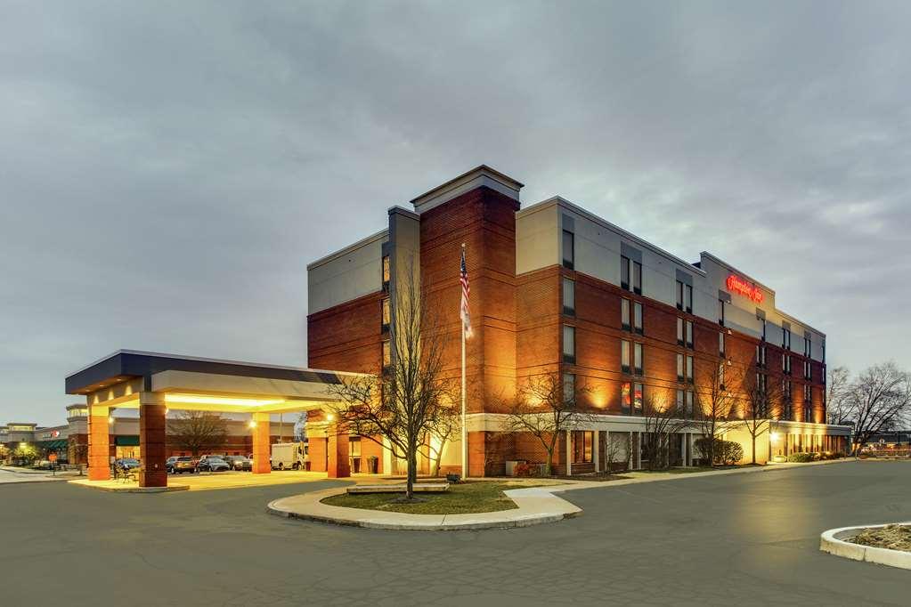 Hampton Inn Indianapolis/Carmel Extérieur photo