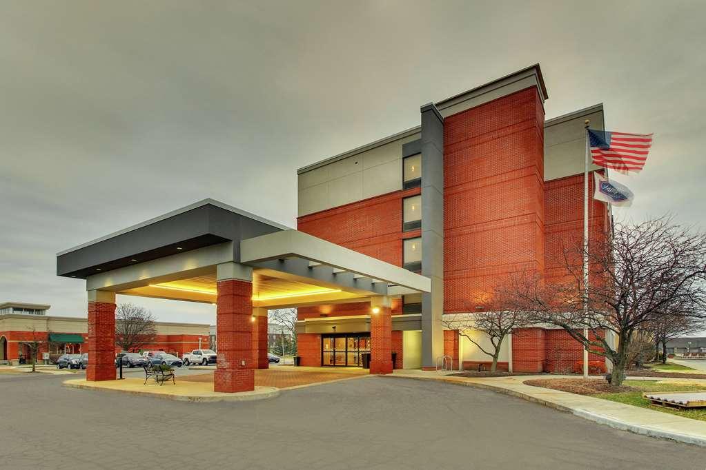 Hampton Inn Indianapolis/Carmel Extérieur photo