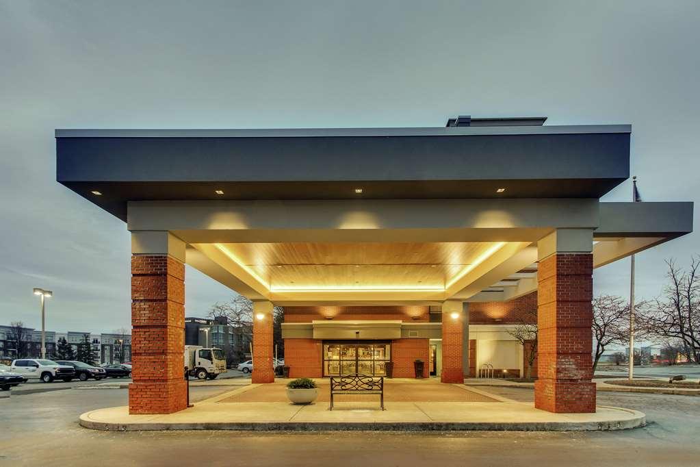 Hampton Inn Indianapolis/Carmel Extérieur photo