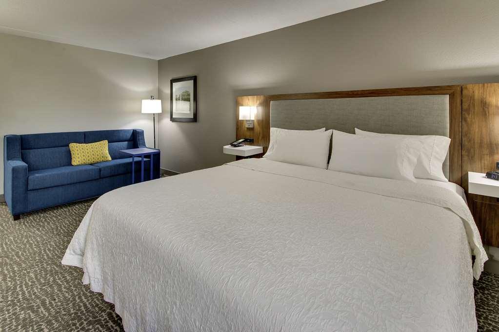 Hampton Inn Indianapolis/Carmel Chambre photo