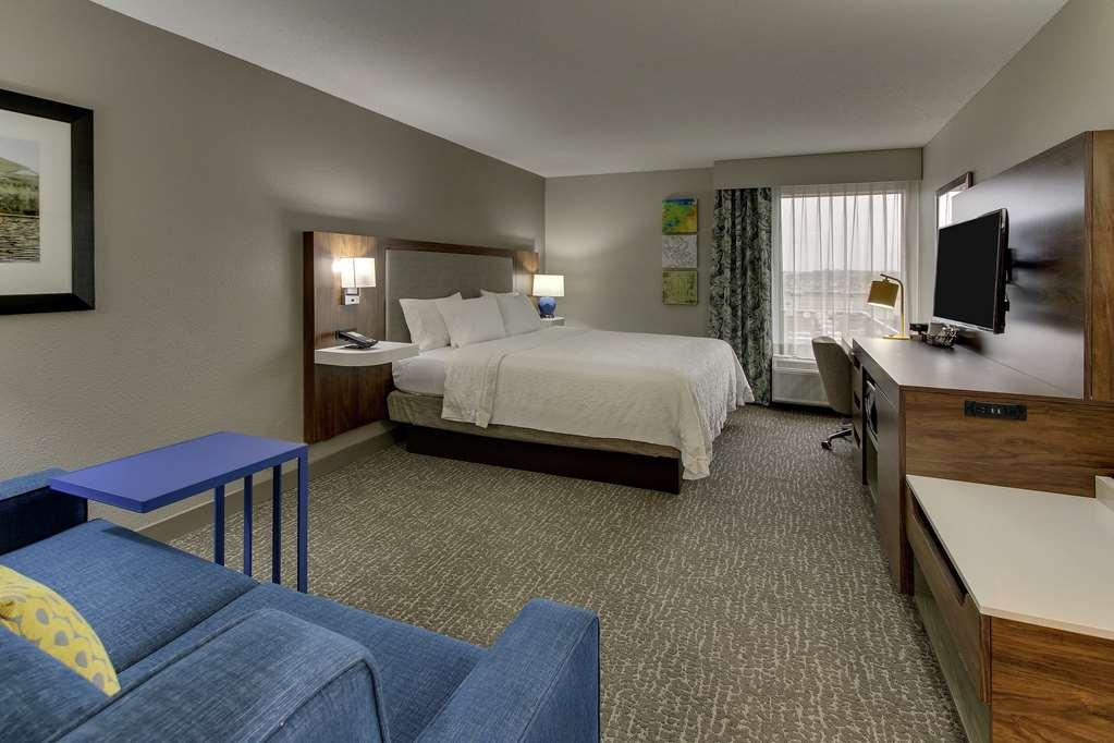 Hampton Inn Indianapolis/Carmel Chambre photo