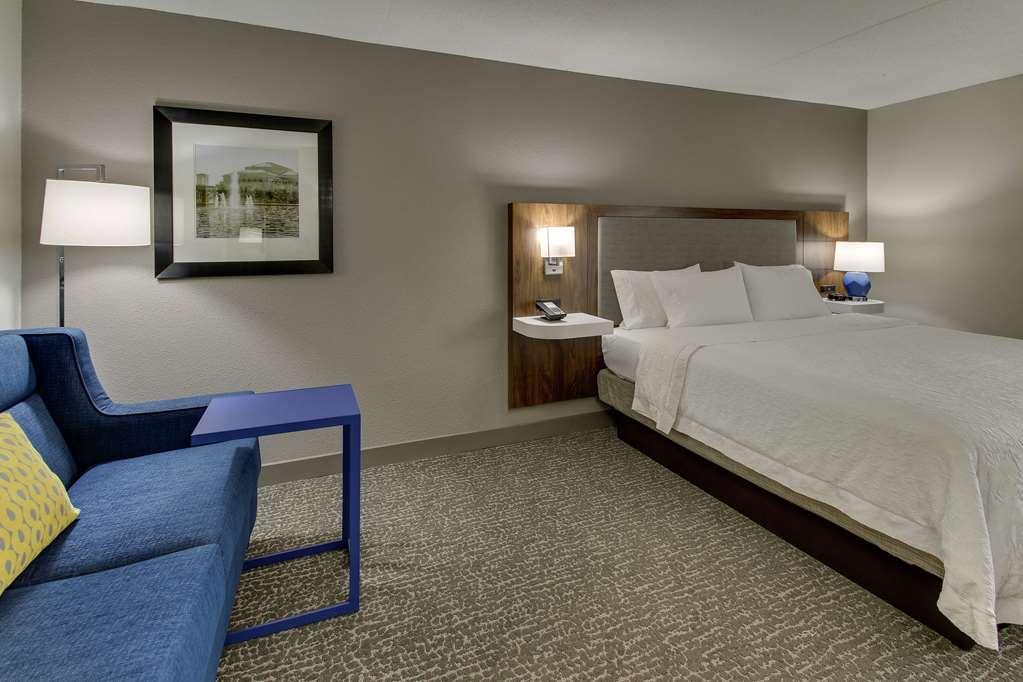 Hampton Inn Indianapolis/Carmel Chambre photo