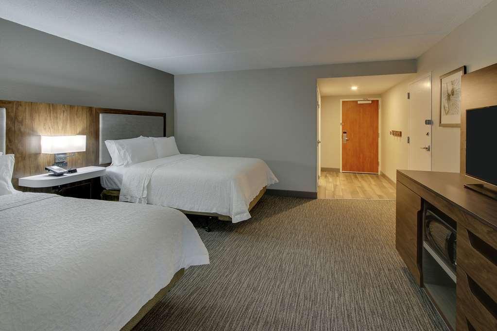 Hampton Inn Indianapolis/Carmel Chambre photo