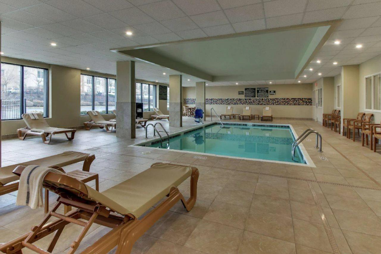 Hampton Inn Indianapolis/Carmel Extérieur photo