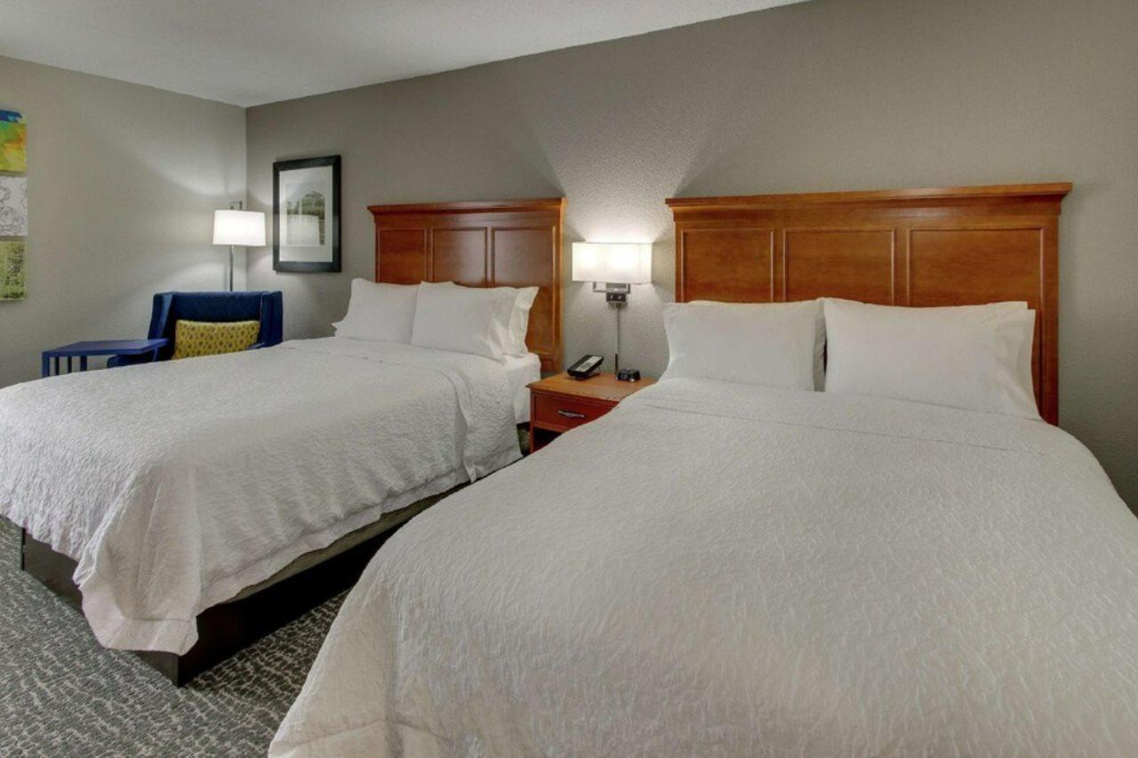 Hampton Inn Indianapolis/Carmel Extérieur photo