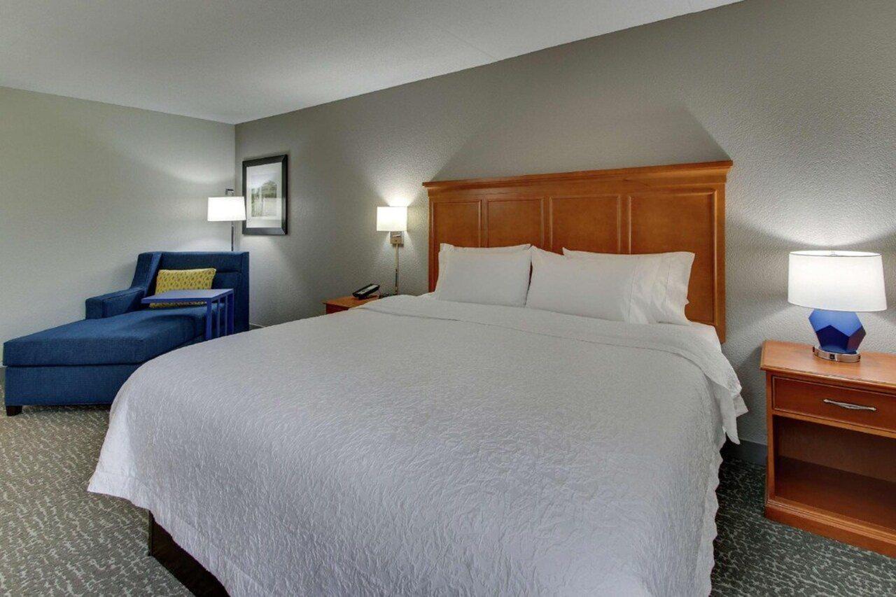 Hampton Inn Indianapolis/Carmel Extérieur photo