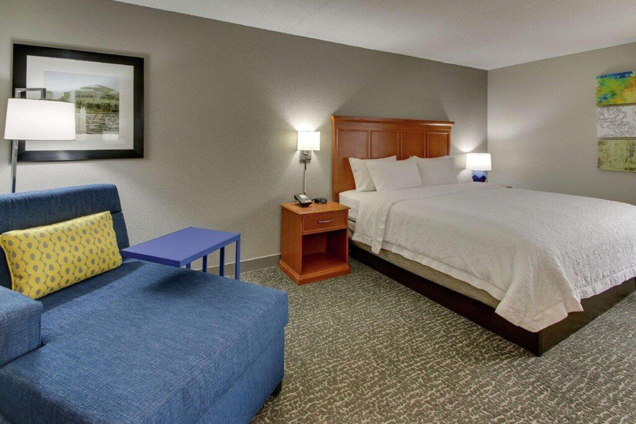 Hampton Inn Indianapolis/Carmel Extérieur photo