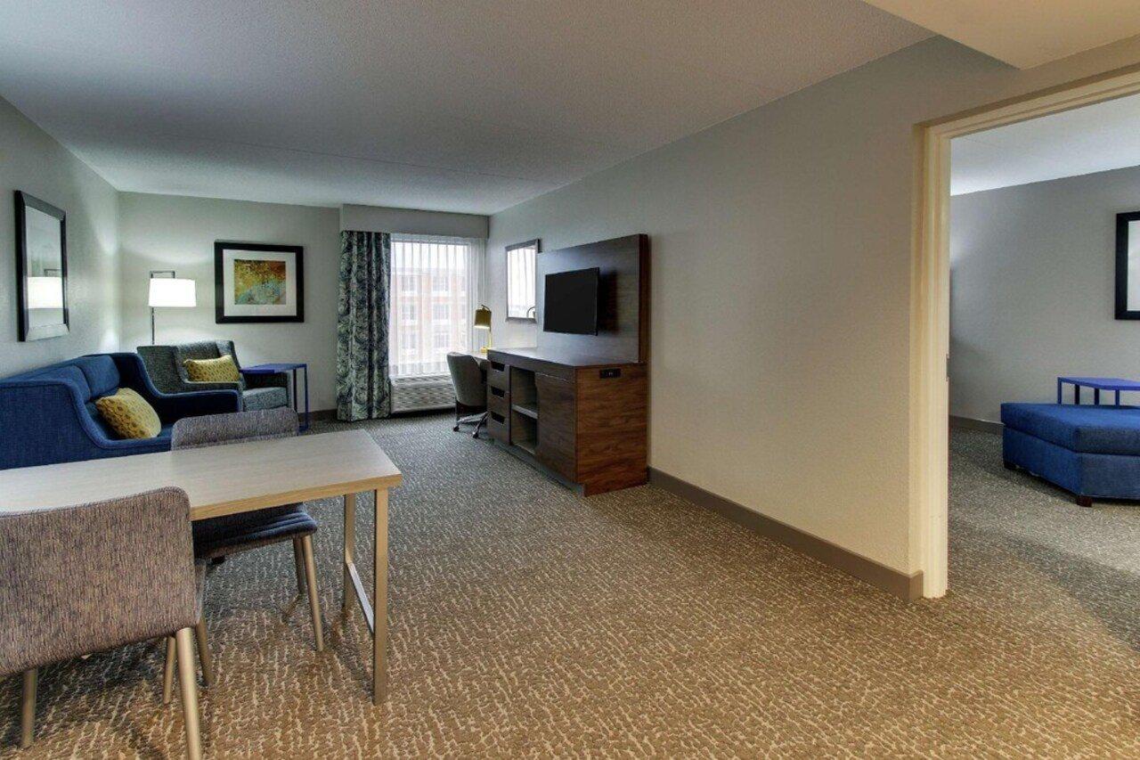 Hampton Inn Indianapolis/Carmel Extérieur photo