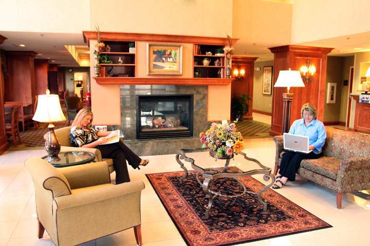 Hampton Inn Indianapolis/Carmel Intérieur photo