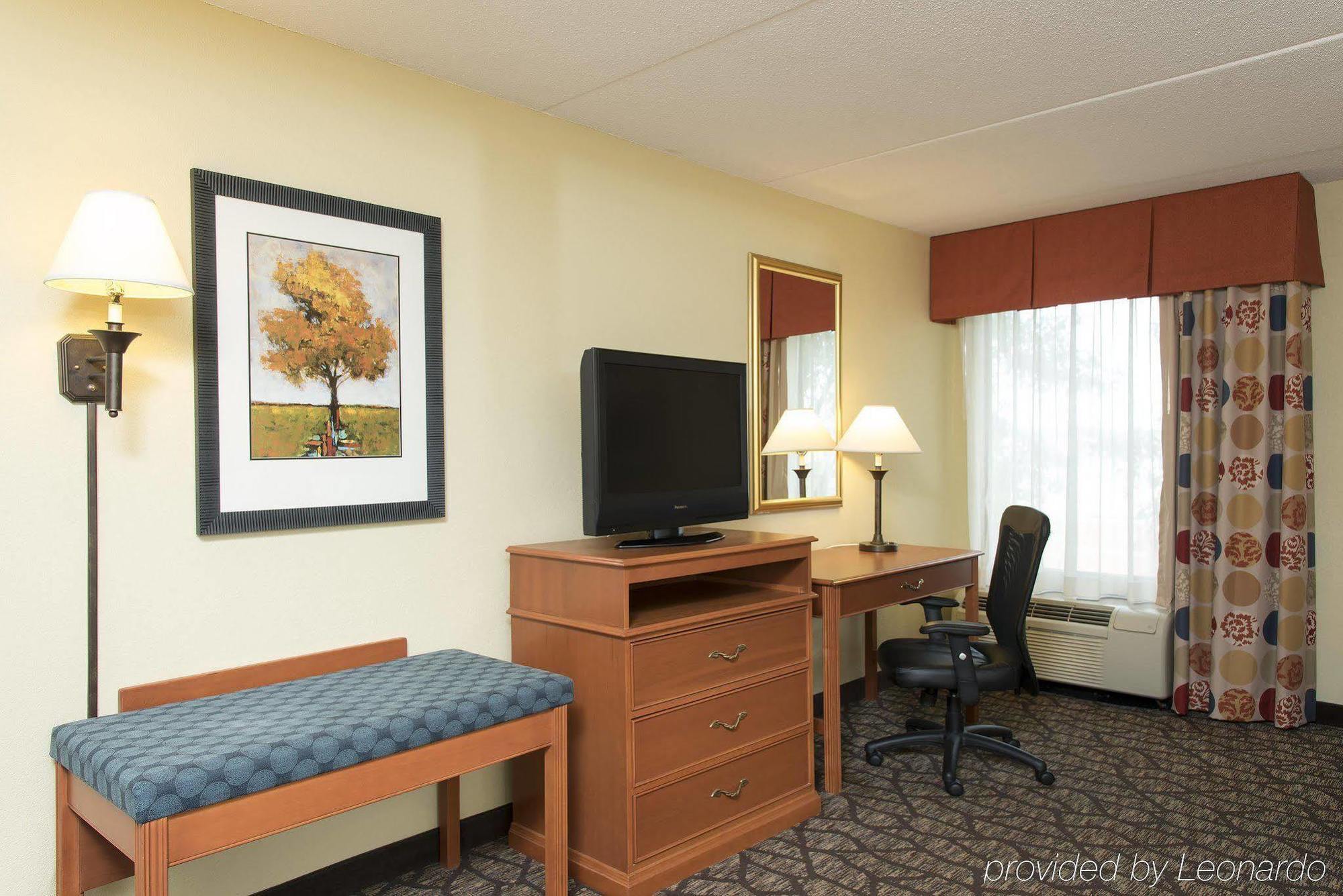 Hampton Inn Indianapolis/Carmel Extérieur photo