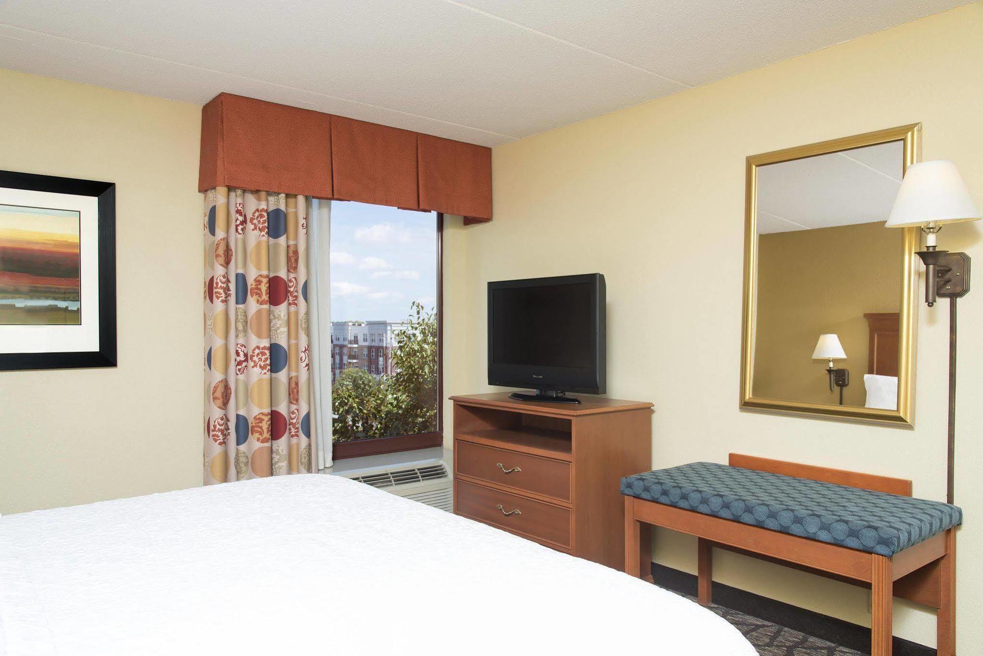 Hampton Inn Indianapolis/Carmel Extérieur photo