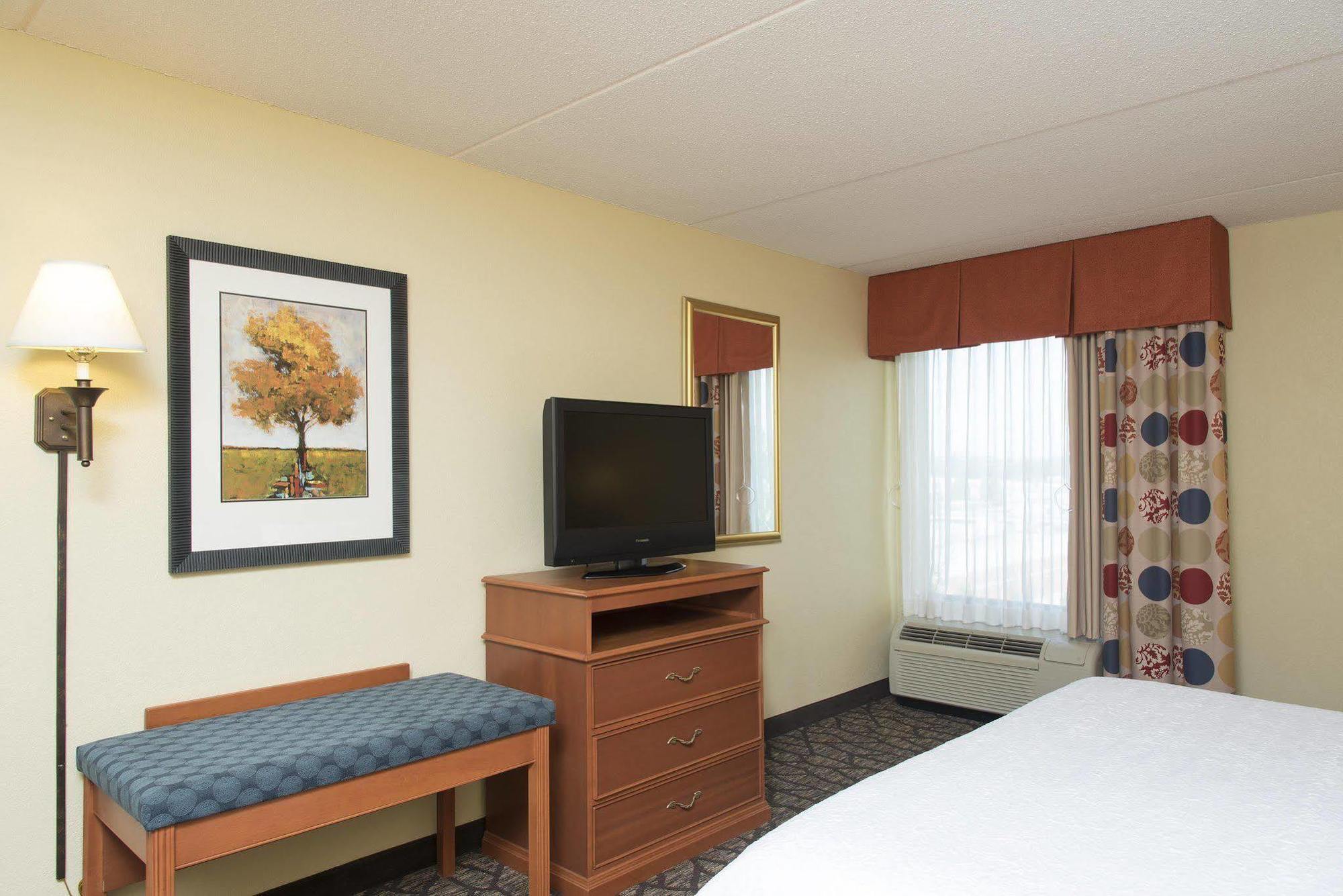 Hampton Inn Indianapolis/Carmel Extérieur photo