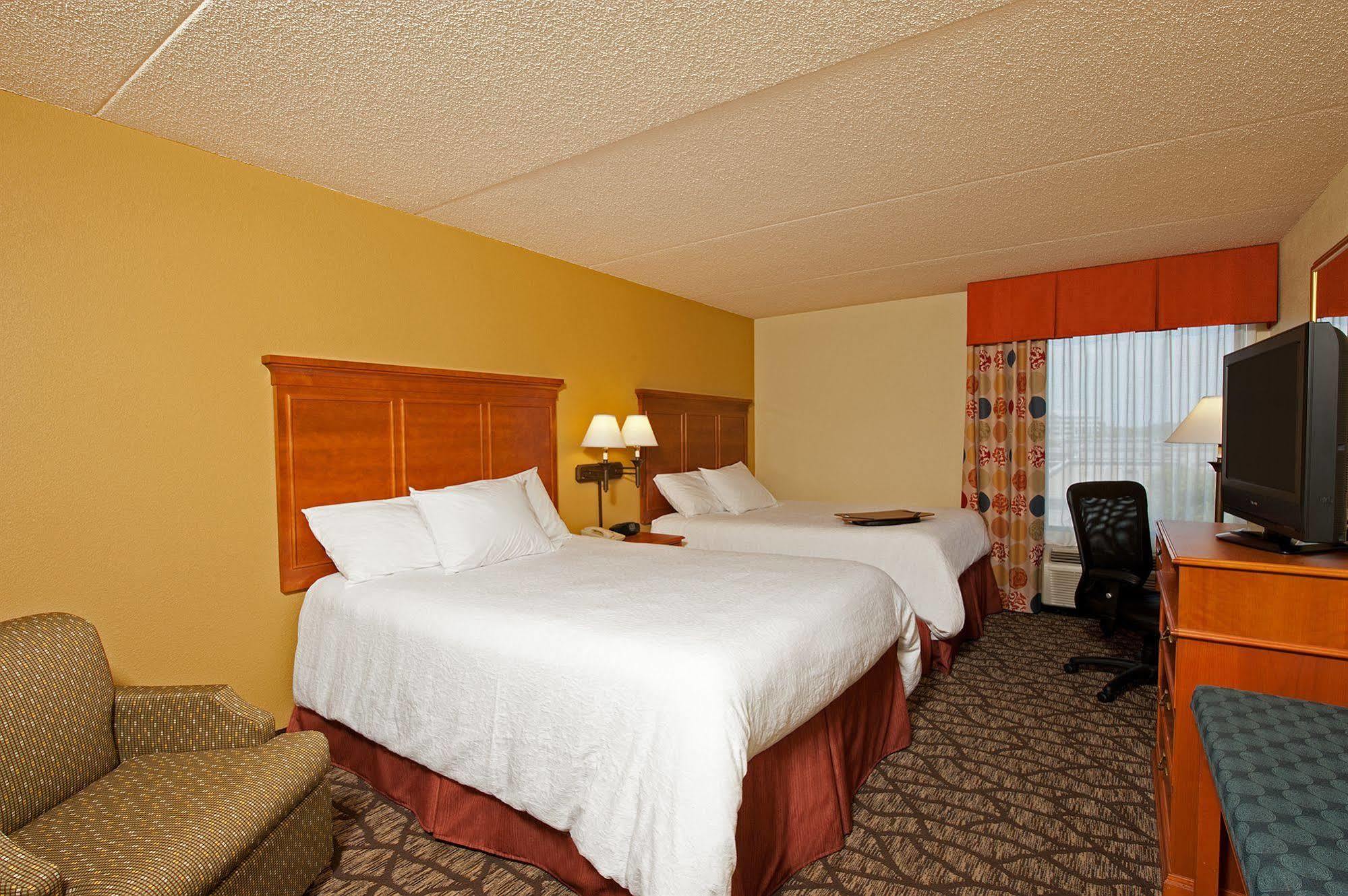 Hampton Inn Indianapolis/Carmel Extérieur photo