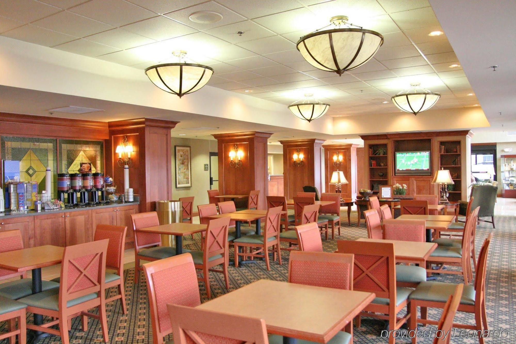 Hampton Inn Indianapolis/Carmel Restaurant photo