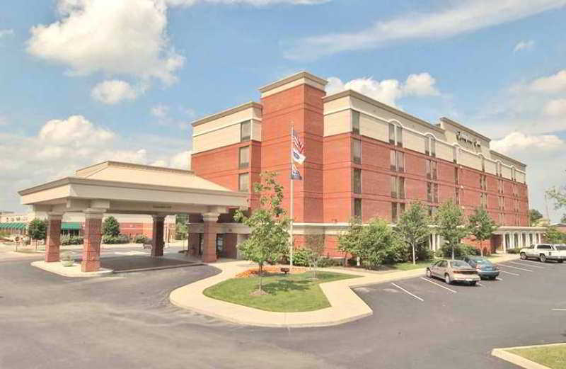 Hampton Inn Indianapolis/Carmel Extérieur photo