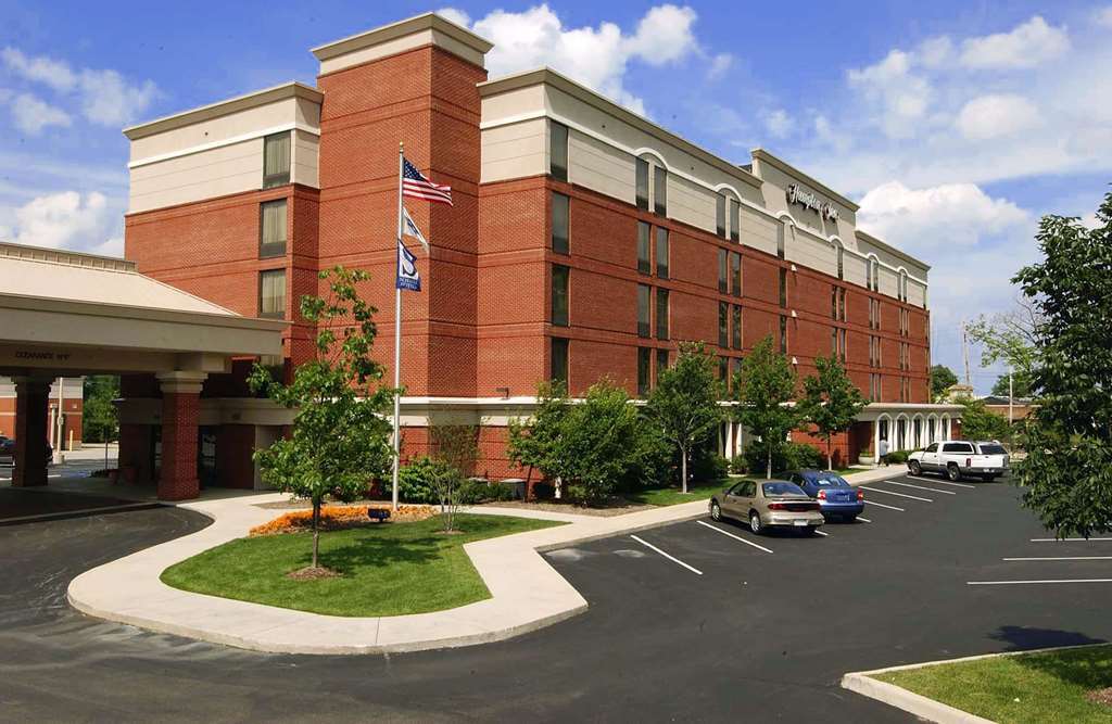 Hampton Inn Indianapolis/Carmel Extérieur photo