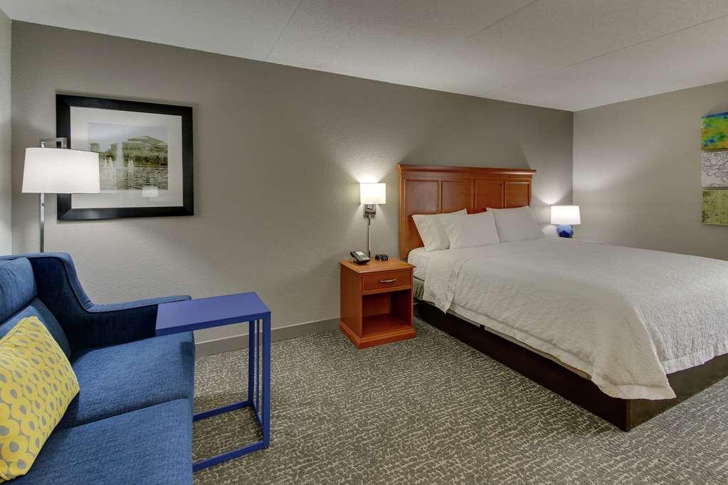 Hampton Inn Indianapolis/Carmel Chambre photo