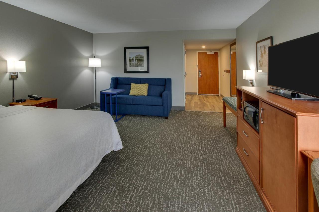 Hampton Inn Indianapolis/Carmel Extérieur photo