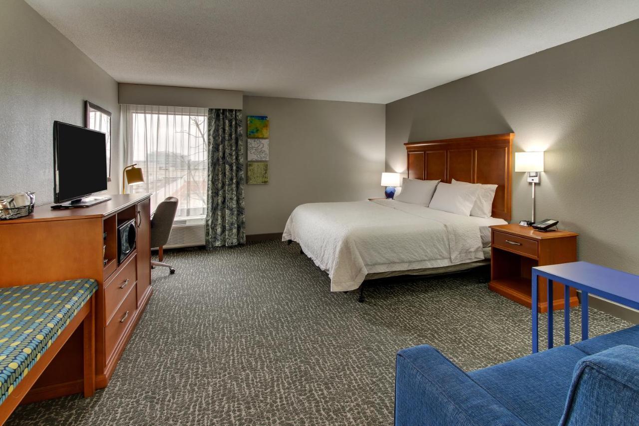 Hampton Inn Indianapolis/Carmel Extérieur photo