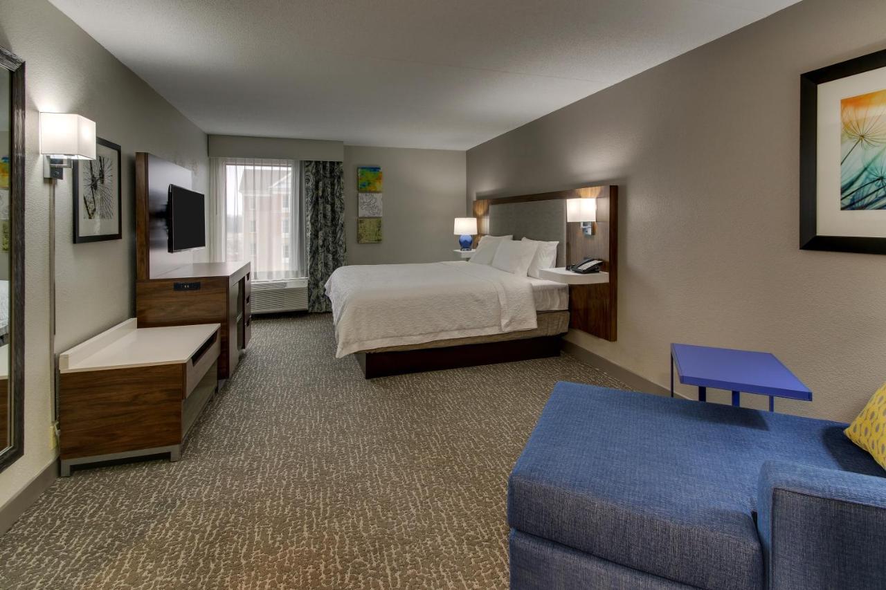 Hampton Inn Indianapolis/Carmel Extérieur photo