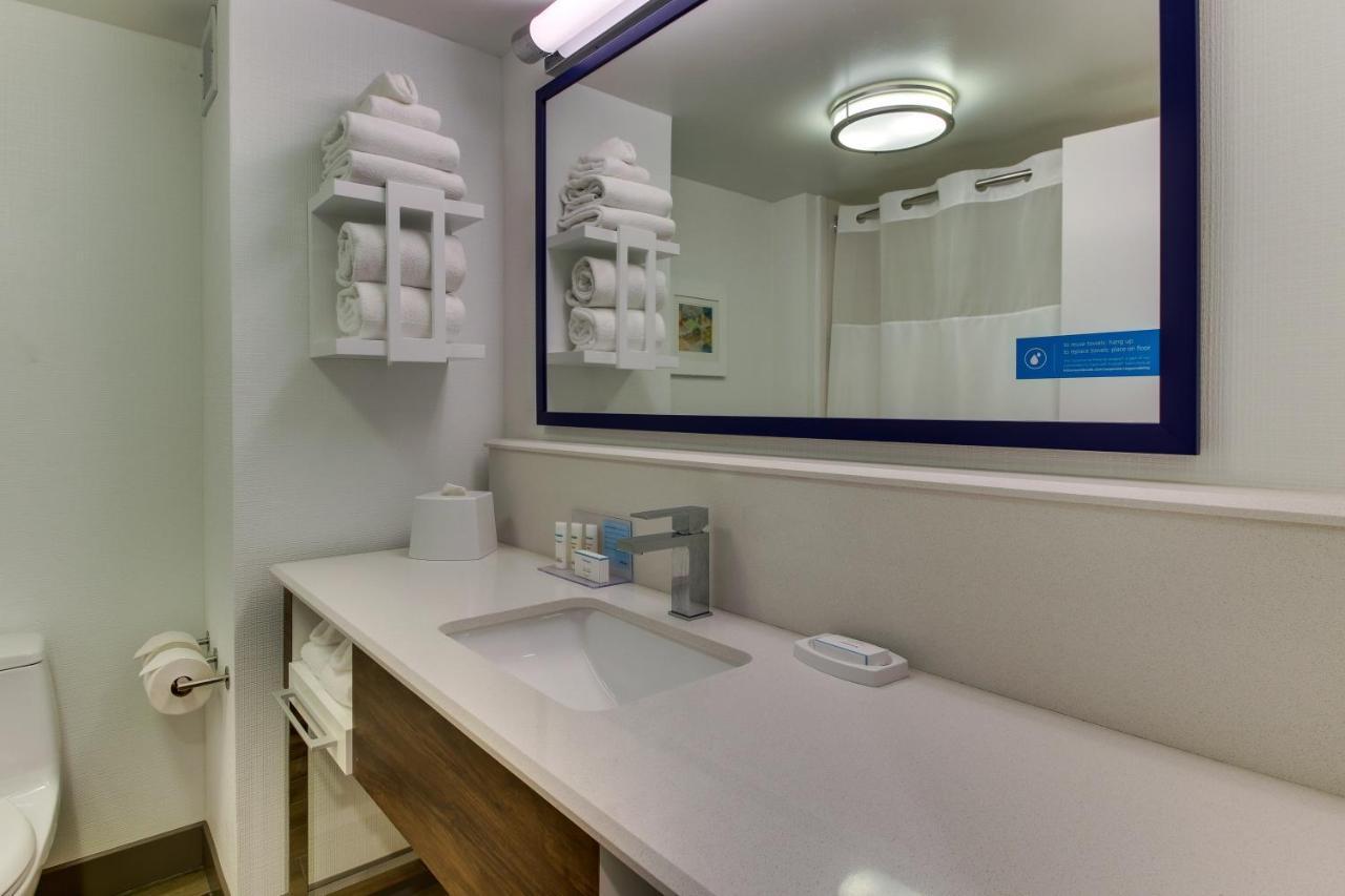 Hampton Inn Indianapolis/Carmel Extérieur photo